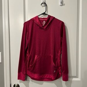 Free2Be performance, lightweight, hoodie